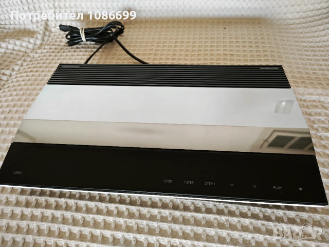 Bang & Olufsen Beogram CD 3500 плейър, снимка 8 - Ресийвъри, усилватели, смесителни пултове - 53767287