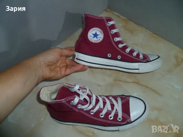 CONVERSE кецове/два модела/№36, снимка 1 - Кецове - 47389514