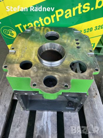 КОРПУС ЗА RANGE BOX (ВТОРА УПОТРЕБА) - JOHN DEERE 6830, 6930, снимка 2 - Селскостопанска техника - 45418636