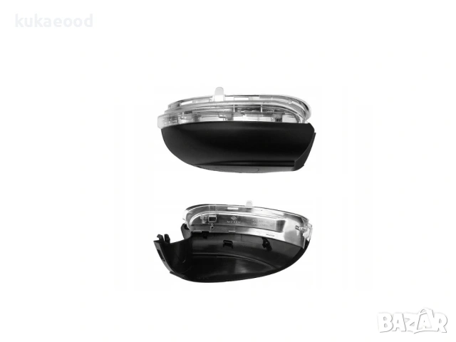 Мигач в огледало за VW Passat CC, снимка 5 - Части - 54201336