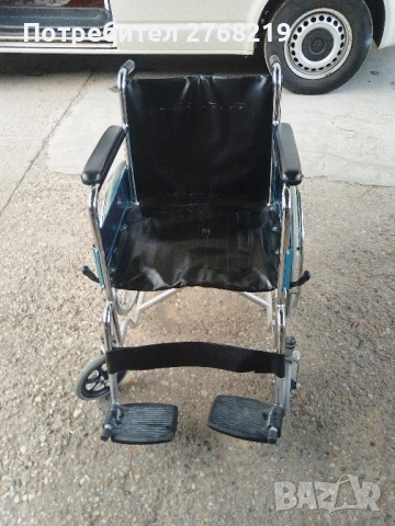 инвалидна количка, снимка 5 - Други - 51719520