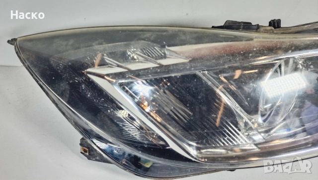Десен Фар Ксенон Xenon Opel Insignia Опел Инсигниа 2008г-2017г 13226793, снимка 2 - Части - 53848154