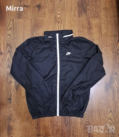 Nike Windbreaker Track Jacket Ветровка 