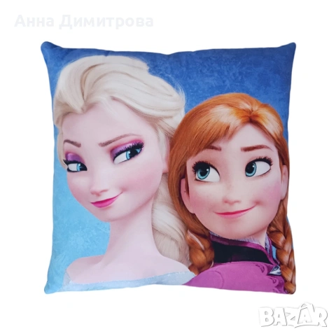 Детски плюшени възглавници, снимка 3 - Други - 53727153