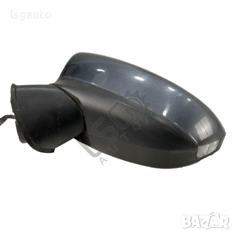 Ляво огледало с ел. прибиране Mazda 6 Estate (GJ, GL) 2013-2019 ID:147423, снимка 2 - Части - 50628785