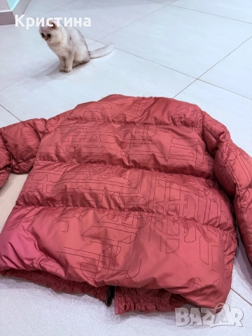 Дамско зимно яке, снимка 6 - Якета - 52395581