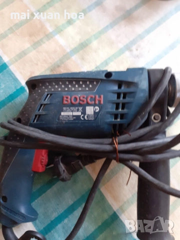 Професионални инструменти Бош , снимка 10 - Други инструменти - 51526340