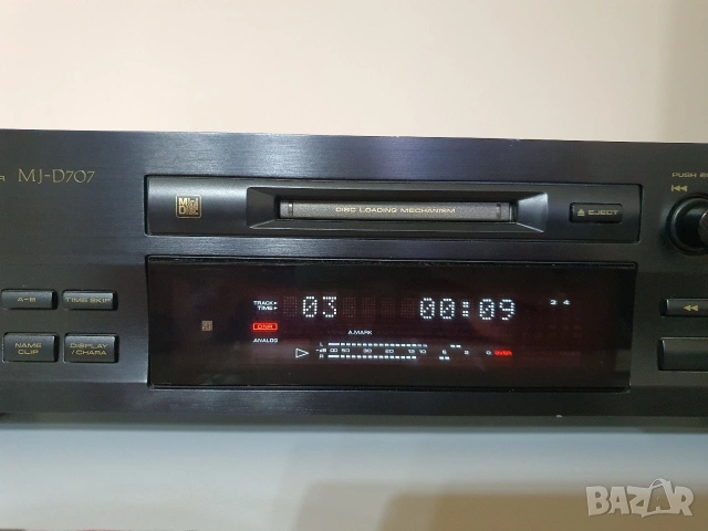 Pioneer MJ-D707, снимка 7 - Декове - 53485240