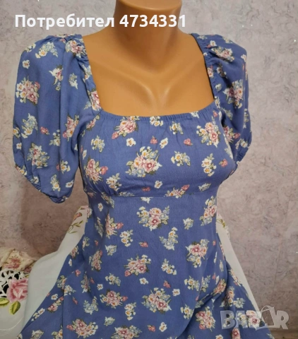 MNG Лятна Рокля, снимка 2 - Рокли - 53851167