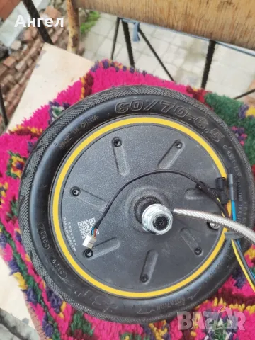 електромотор за тротинетка ninebot g30 max, снимка 5 - Други спортове - 49945064