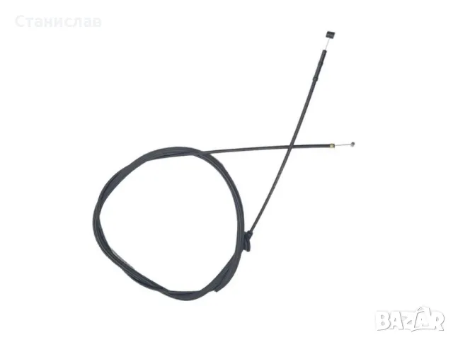 Audi A6 C7 жило (въже) за отваряне на преден капак , снимка 4 - Части - 50165211