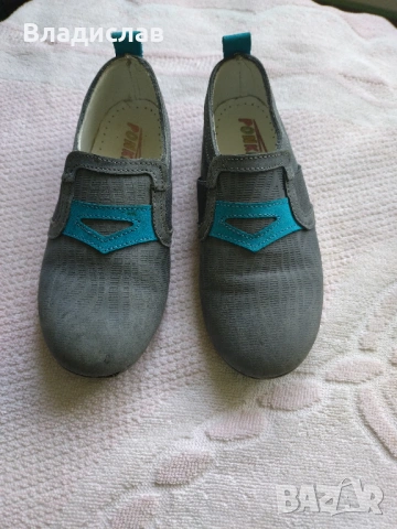 Детски обувки Ponki