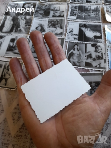 Стари Еротични снимки, снимка 7 - Други ценни предмети - 51595571