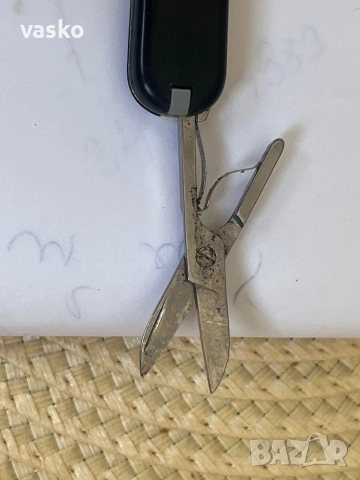 Victorinox Switzerland, снимка 6 - Ножове - 53628231