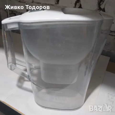 Филтрираща кана за вода Brita, снимка 1 - Други - 46954325