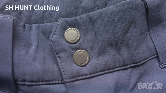 Peak Performance Stretch Shorts размер L еластични къси панталони - 2328, снимка 12 - Къси панталони - 53759689