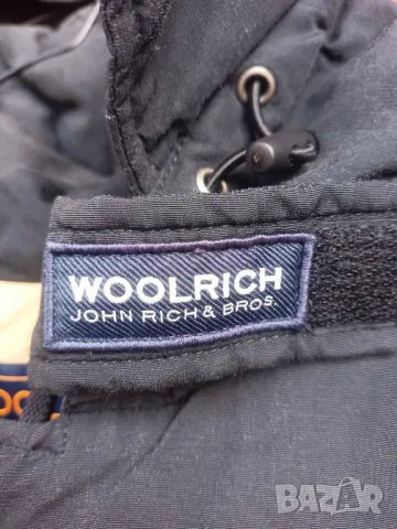 woolrich зимно яке, снимка 6 - Якета - 49567397