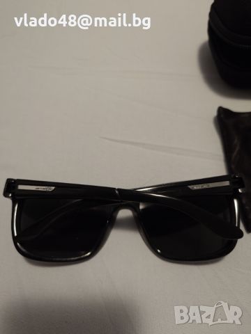Продавам мъжки оригинални слънчеви очила Arnette, снимка 3 - Слънчеви и диоптрични очила - 46414435