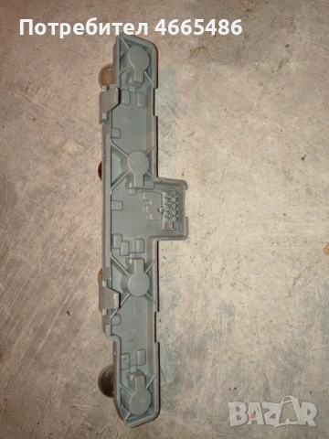 Платка Мерцедес W124 Заден ляв стоп, снимка 3 - Аксесоари и консумативи - 53067926