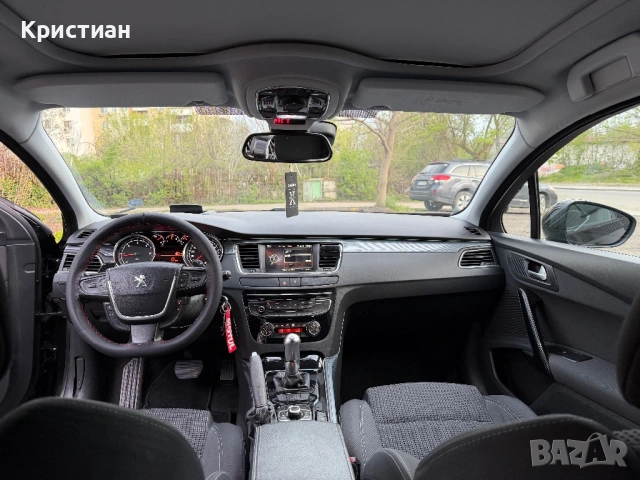 Peugeot 508sw 2012, снимка 12 - Автомобили и джипове - 54259843
