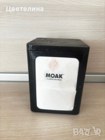 Поставка за салфетки 