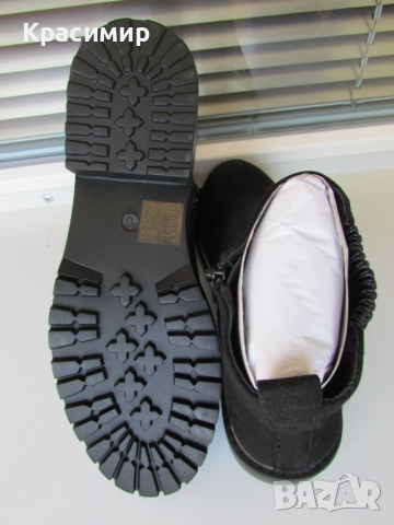 Дамски боти Dorothy Perkins, снимка 13 - Дамски боти - 51725932