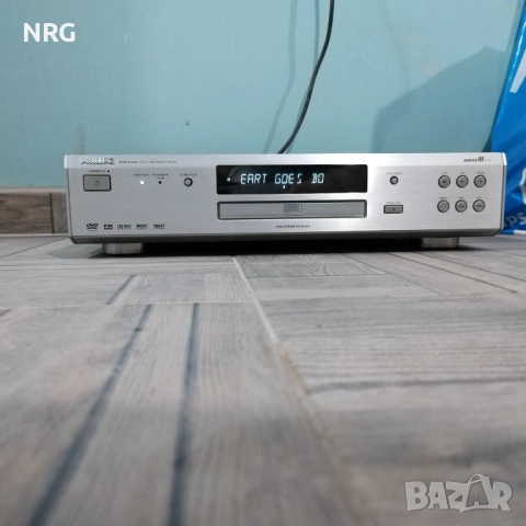 Philips dvd-963SA Плейър, снимка 2 - Плейъри, домашно кино, прожектори - 52516980
