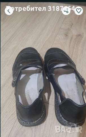 Riker размер 38, снимка 3 - Дамски боти - 54271323