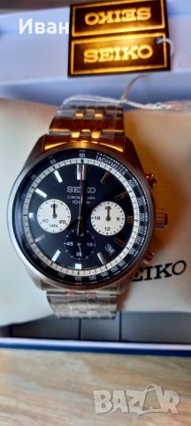 Seiko SSB429P1, снимка 1 - Мъжки - 46217150