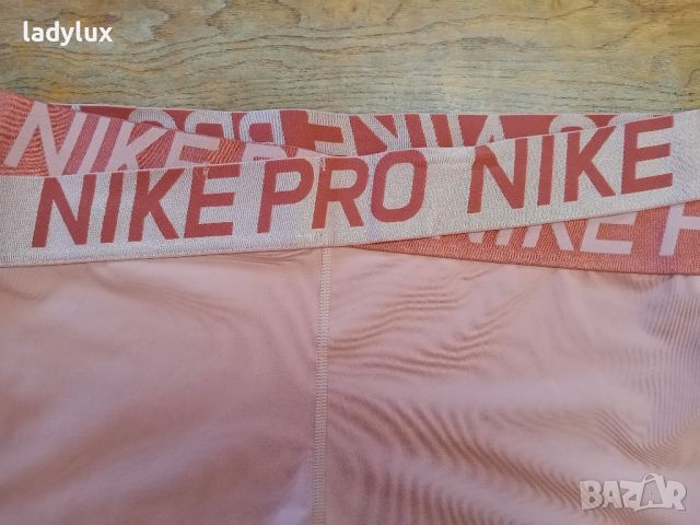 NIKE PRO, Dri-Fit, Оригинален Клин, Размер L/XL. Код 2292, снимка 2 - Клинове - 46805337