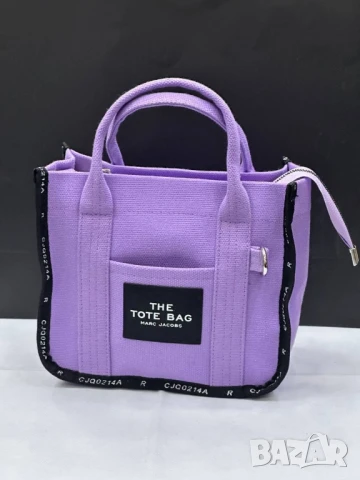 чанти the tote bag marc jacobs , снимка 6 - Чанти - 50589631