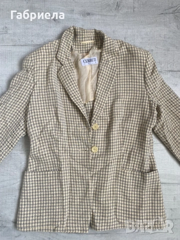 Блейзер/сако на Cerruti