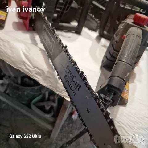 Ел Резачки , снимка 18 - Градинска техника - 50819698