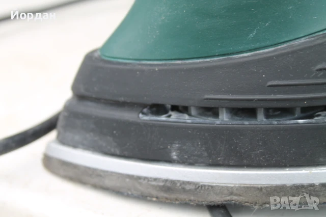 Вибрационен триъгълен шлайф ''Metabo FMS 200'', снимка 10 - Други инструменти - 50496758