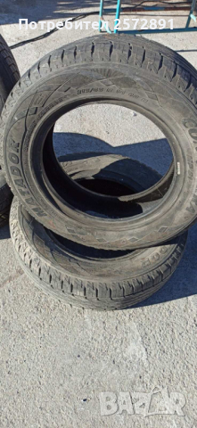 Продавам втора употреба гуми о, снимка 4 - Гуми и джанти - 44938985