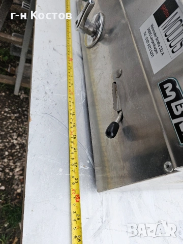 Паста кукар трифазна Италия машина за варене на спагети и други тестени изделия , снимка 5 - Обзавеждане на кухня - 53034657