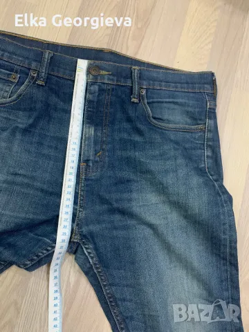 И отново оригинални мъжки дънки Levi’s , снимка 6 - Дънки - 47995136