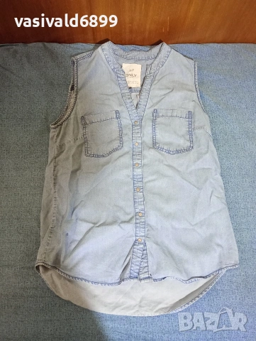 Лятна дамска риза 