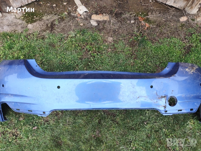 Оригинална Задна броня за BMW M пакет, снимка 2 - Части - 53609502