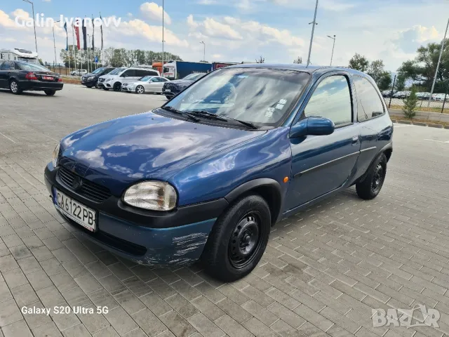 Опел корса А 1.2 60к.с. 1998 год., снимка 6 - Автомобили и джипове - 47193844