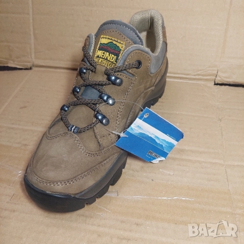 MEINDL El Paso номер 40 ловни / туристически обувки , снимка 11 - Други - 52406818