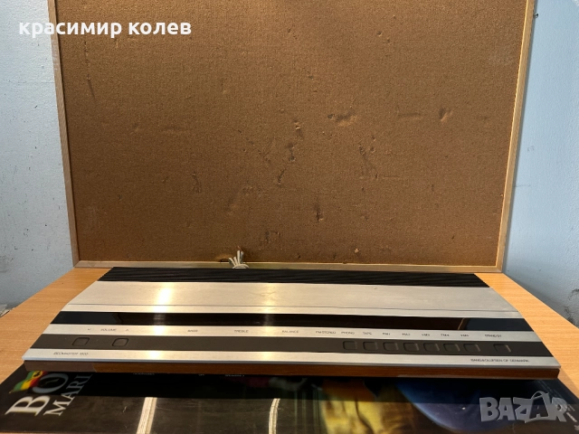 стерео ресивър "BANG&OLUFSEN BEOMASTER 1900", снимка 3 - Ресийвъри, усилватели, смесителни пултове - 52729882