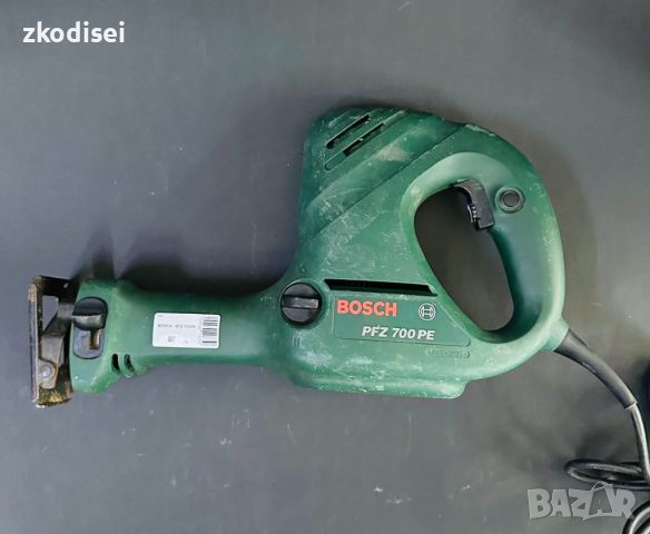 Саблен трион Bosch PFZ 700PE, снимка 1 - Други инструменти - 45017671