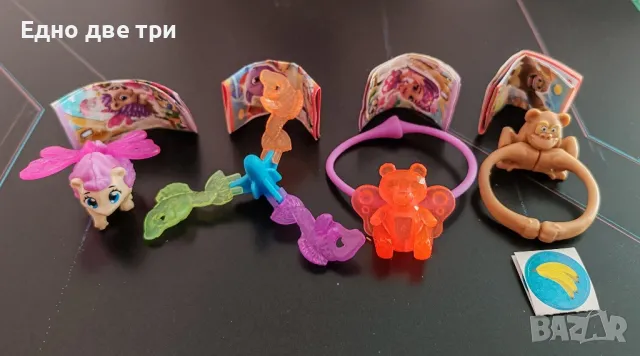 Kinder surprise 2023, снимка 3 - Фигурки - 42166309