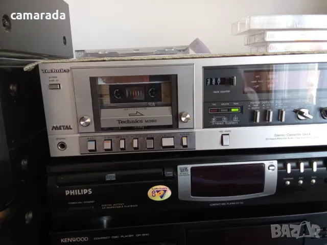 Technics RS-M 260, снимка 2 - Декове - 48865988