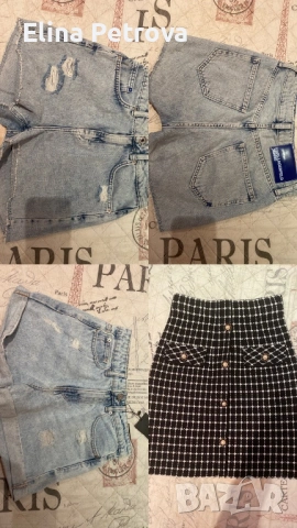 Продавам разнообразни зимни и летни дрехи на цени до 10€., снимка 4 - Други - 53169295