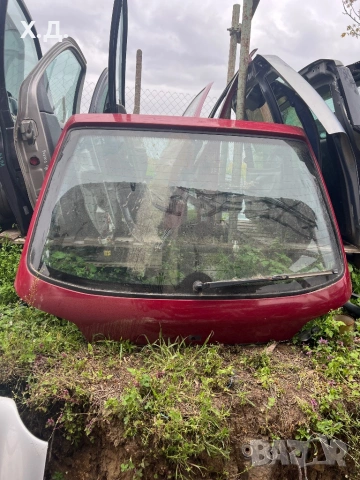 Заден капак Пежо 306 