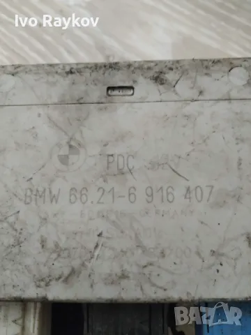 Паркинг модул за BMW E53 X5 PDC Parking Distance Control 66216916407., снимка 3 - Части - 49485626