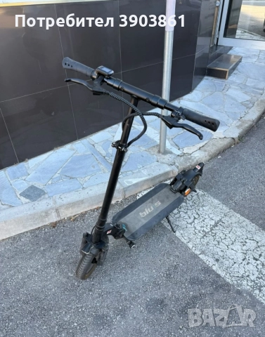 Електрическа тротинетка