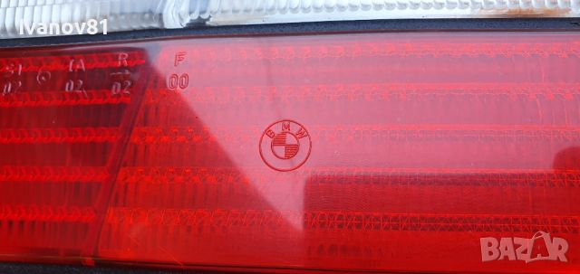 Десен стоп за бмв е36 седан  bmw e36 saloon taillights stop light right side  9405445 New condition , снимка 18 - Части - 46155277